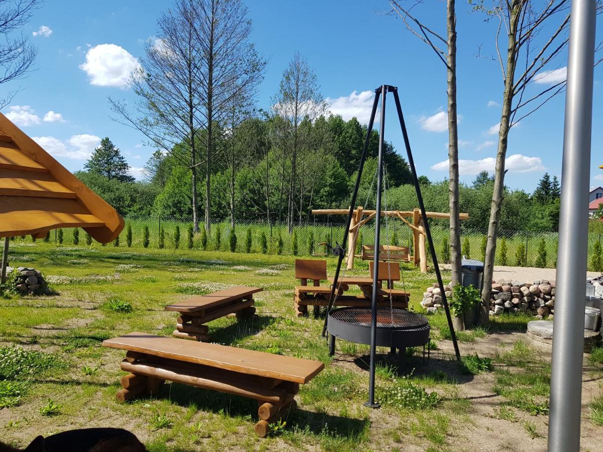 Apartamenty Mazury Mrągowo Exterior foto