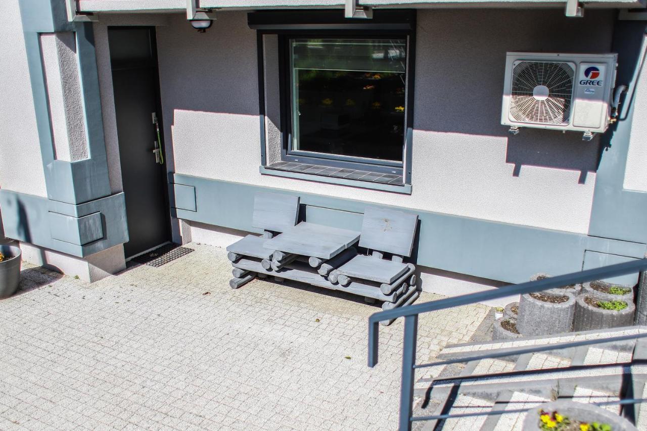 Apartamenty Mazury Mrągowo Exterior foto