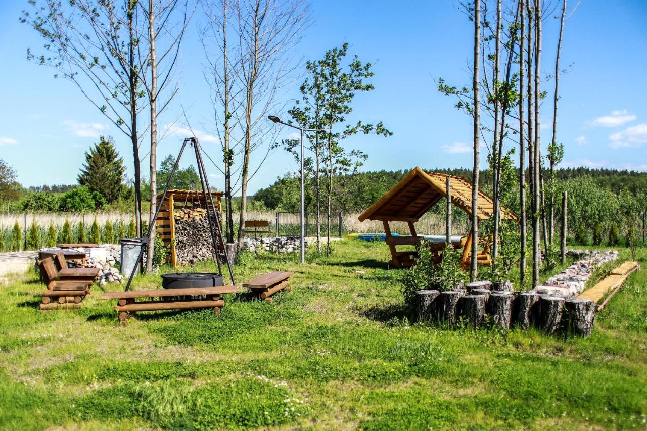 Apartamenty Mazury Mrągowo Exterior foto